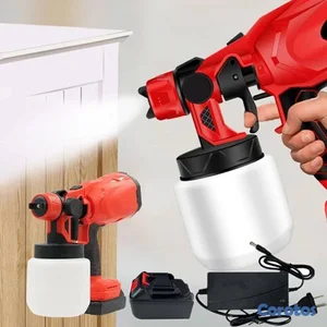Máquina Profesional Para Pintar Inalámbrica 48V co