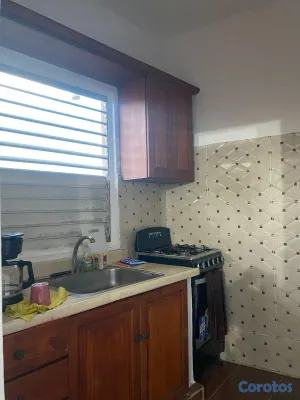 apartamentos - Alquiler Apartamento Estudio, Zona Colonial 5