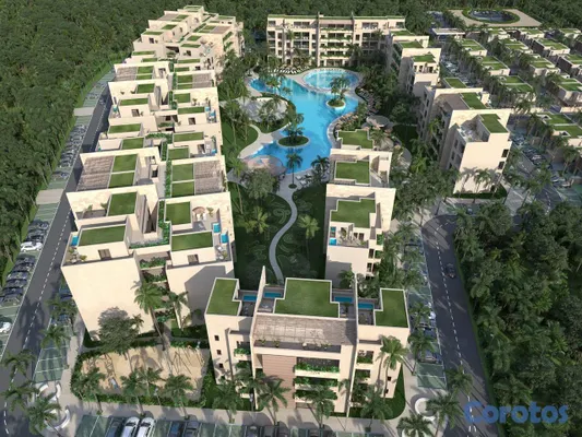 Proyectos - Proyectos de Apartamentos y Villas | Punta Cana -3 14