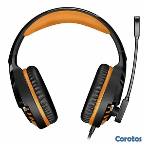 AUDIFONOS GAMING CROWN CMGH 101T