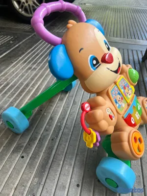 accesorios - Caminadora para niños  3