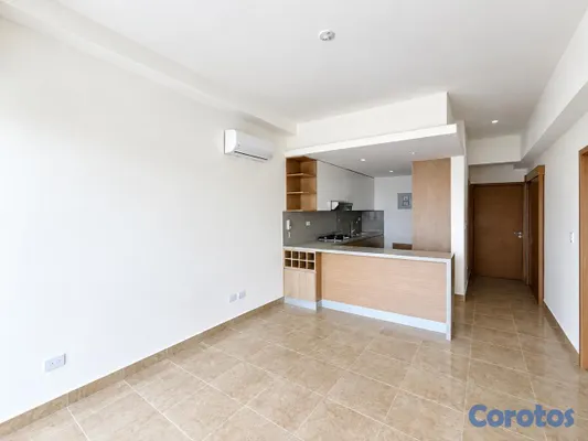 apartamentos - Alquiler apartamento con Línea Blanca – Sector el Vergel, D.N. 2