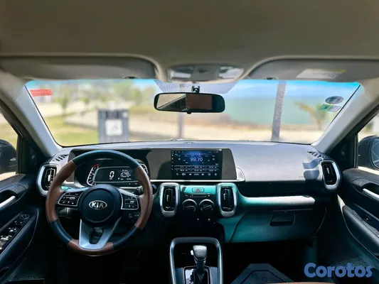 jeepetas y camionetas - kia sonet 2022 9