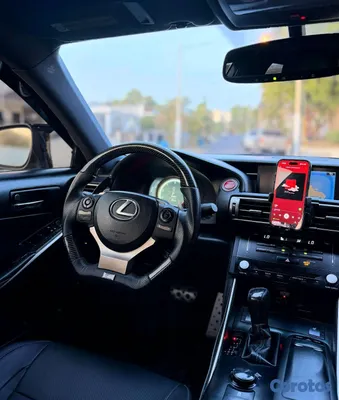 carros - lexus is 350 f sport 2014 11