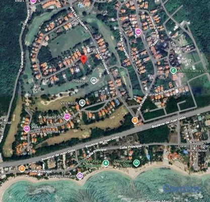 solares y terrenos - TERRENO EN VENTA | METRO COUNTRY CLUB, JUAN DOLIO 2