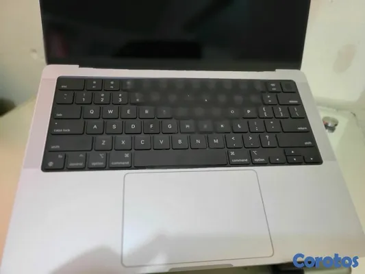 computadoras y laptops - Macbook Pro M1 512GB (2021) 4