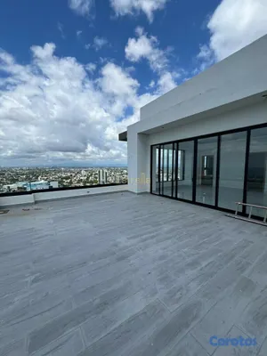 penthouses - Penthouse nuevo en venta (508mts2) ubicado en Alma Rosa I de 4 habitaciones 8