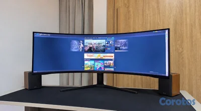 Samsung Odyssey Neo G9 57” – 240Hz – Dual UHD – Co