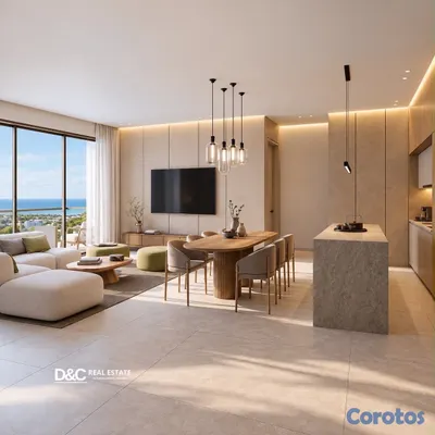 apartamentos - PROYECTO DE APARTAMENTOS EN PLANO , PUNTA BERGANTÍN | FRENTE AL MAR 7
