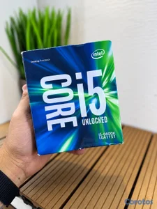 Intel Core i5-6600K Unlocked LGA1151 – RD$6,490 🔥