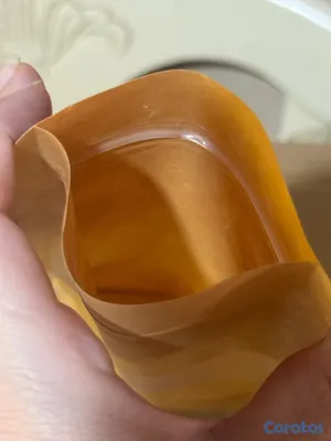 cocina - bolsas tipo pouch de papel kraft  2