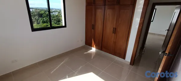apartamentos - 5to piso con ascensor torre solarium atras de PCMM SANTIAGO  5