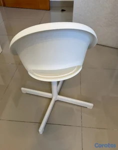 🪑 Silla de escritorio para niños IKEA LOBERGET / S