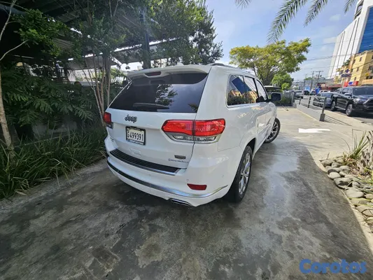 jeepetas y camionetas - jeep grand cherokee summit 2020 2