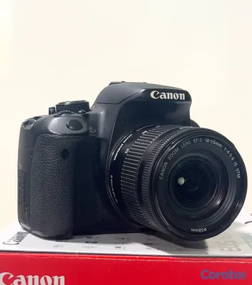 camaras y audio - Camara Canon T5i Con pantalla Touch y entrada de micrófono 4