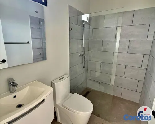 casas - Moderna Villa Nueva de 3 Habitaciones con Piscina  4