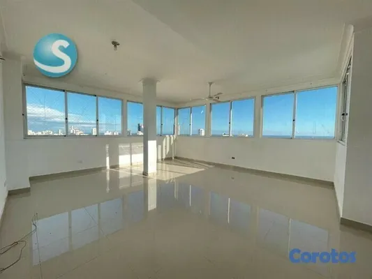 penthouses - Penthouse En Alquiler En Urb. Real 4
