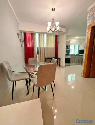 apartamentos - Alquilo Coqueto Apto. de 1 Hab. en Renacimiento ideal para pareja o ejecutivo 2