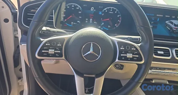 jeepetas y camionetas - MERCEDES BENZ 2021 
GLE 350
Panorámica  2