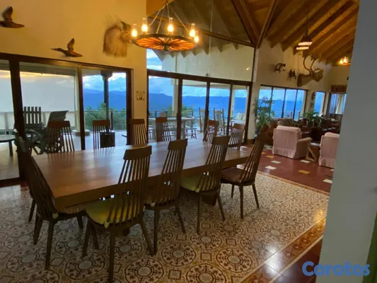 casas vacacionales y villas - Villa en venta.  4