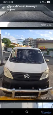 otros vehiculos - CHANA 5 STAR NITIDA 4