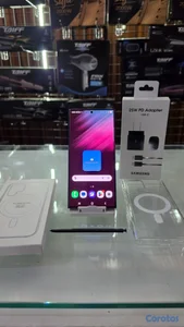 Samsung Galaxy S22 Ultra 512GB 12GB Ram Burgundy