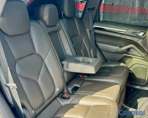 jeepetas y camionetas - PORSCHE CAYENNE PLATINUM EDITION 2017 2