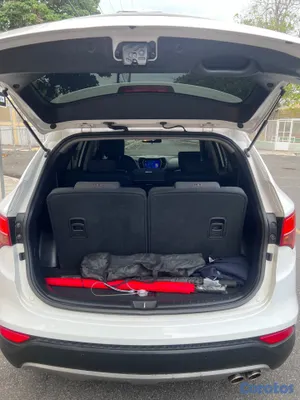 jeepetas y camionetas - Hyundai Santa Fe 2013 8