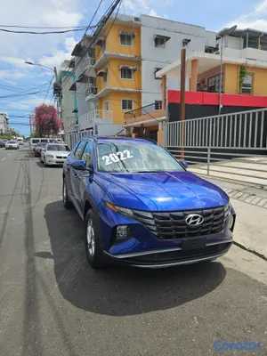 jeepetas y camionetas - Hyundai tucson 2022 SEL 6
