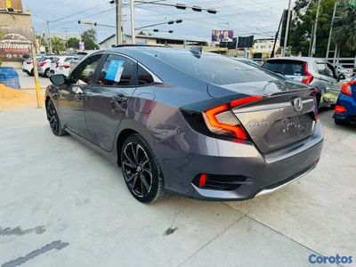 Honda Civic Ex 2019 ✅