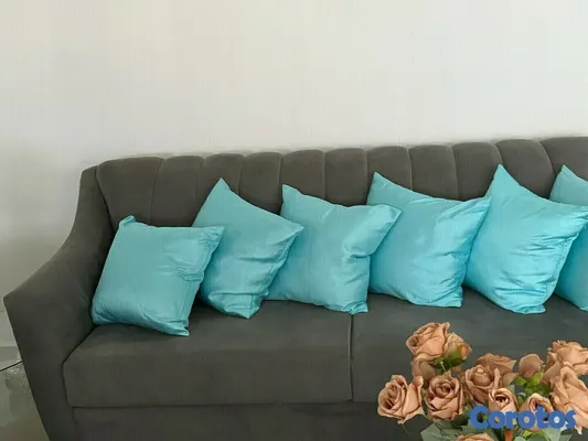 muebles y colchones - VENDO JUEGO DE MUEBLE EN EXCELENTE CONDICIONES Y PRECIO. 4