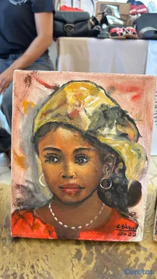 arte y antigüedades - Obras de arte 5