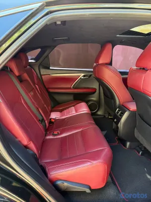 jeepetas y camionetas - lexus rx 350 2019 f sport  9