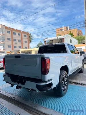 jeepetas y camionetas - 2022 GMC Sierra 1500 AT4 4