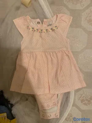 ropa y zapatos - Ropita desde recién nacido hasta los 6 meses. 4