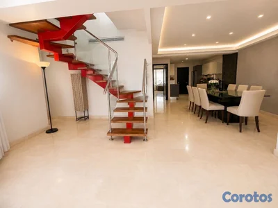 vendo PH oportunidad los cacicazgos tres habitaciones con baño dos parqueos terr