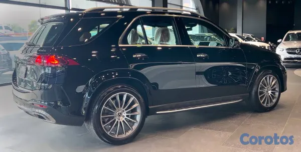 jeepetas y camionetas - Mercedes-Benz Clase GLE 450 4MATIC 2027 2