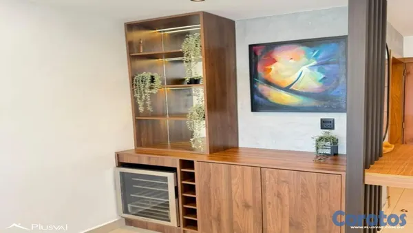 apartamentos - Apartamento Amueblado en Alquiler en La Esperilla 4