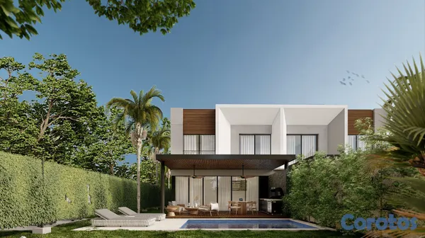 casas vacacionales y villas - Villas exclusivas en Las Canas de Cap Cana 5