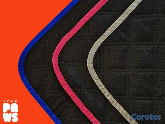 accesorios para vehiculos - Protector de asientos para perros y gatos 6