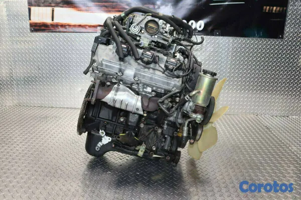 repuestos - Motor JDM 5VZ-FE 00-04 TOYOTA TUNDRA 95-02 TACOMA 95-98 T100 3.4L V6 3