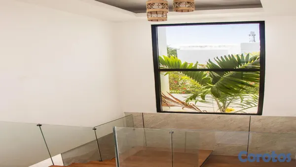 casas vacacionales y villas - Venta de Villas con Piscina Privada en Bavaro Punta Cana 9
