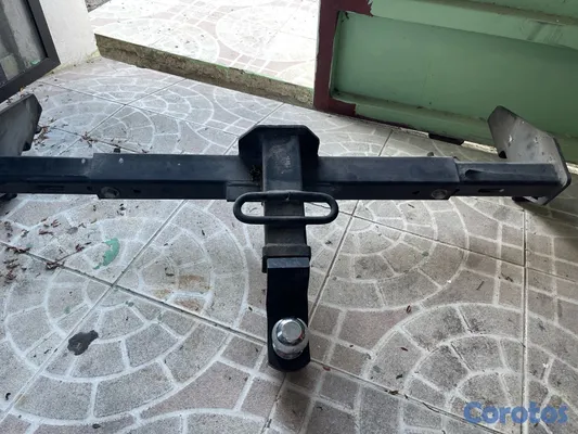 accesorios para vehiculos - Jalón remolque para camioneta negociable 3