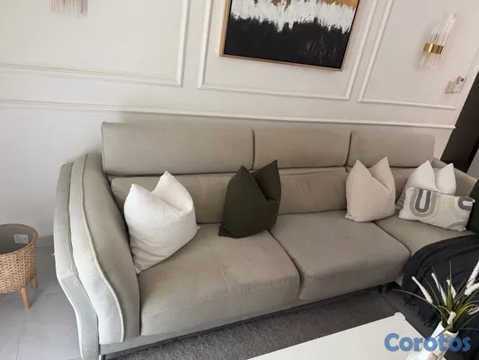 muebles y colchones - 🏡 VENTA DE COMBO DE SALA Y COMEDOR POR MUDANZA (MUEBLE - COMEDOR) 5