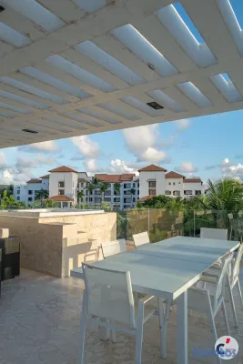 casas - Villa en la Marina de Cap Cana en venta · Ref 2893 5