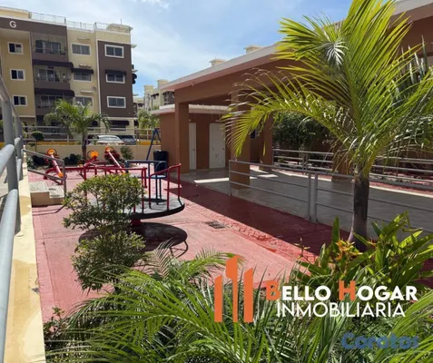 apartamentos - Apartamento de 3 Habitaciones en Autopista San Isi 13
