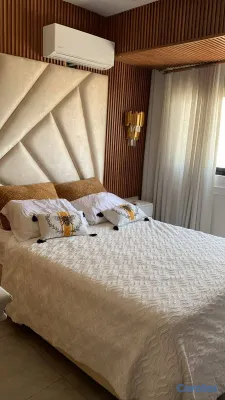 apartamentos -  Apartamento FULL AMUEBLADO, A ESTRENAR, en torre  2