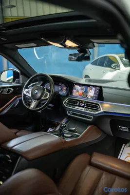 jeepetas y camionetas - BMW X6 M Sport Package 2021 Recien Importada Clean 11