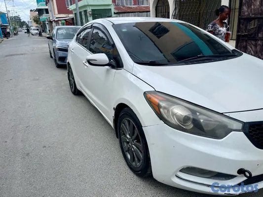 carros - Kia forte 2014 EX 2014 leer descripción por favor  3