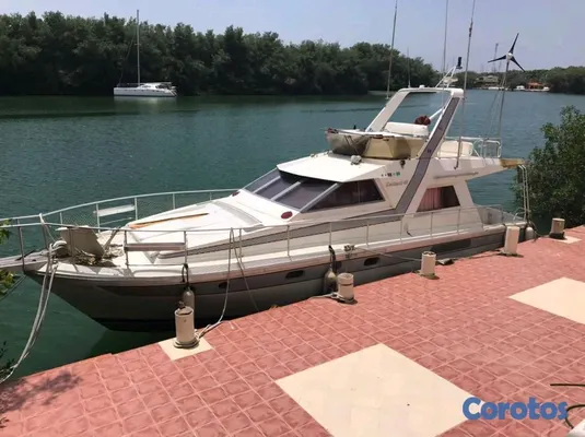 botes - Yate De diseñador, 45 pies, viaja a las islas, 2habs, 2 baños, 2 pisos,2 motores 4